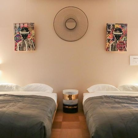 D3 Hotel 3F Ōsaka Exterior foto